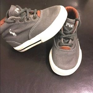 Polo by Ralph Lauren Mid-top Sneakers - Toddler 4
